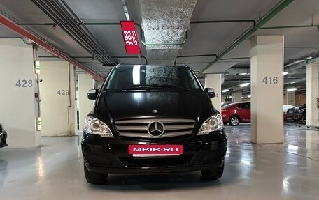 Mercedes-Benz Viano, 2013 год, 2 230 000 рублей, 6 фотография