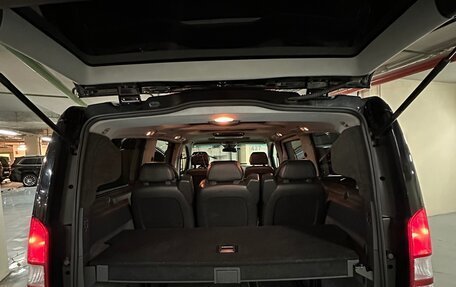 Mercedes-Benz Viano, 2013 год, 2 230 000 рублей, 15 фотография