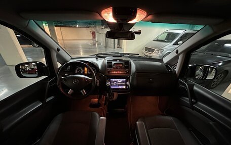 Mercedes-Benz Viano, 2013 год, 2 230 000 рублей, 13 фотография