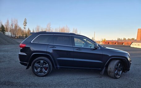 Jeep Grand Cherokee, 2014 год, 2 500 000 рублей, 5 фотография