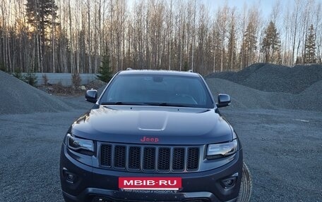 Jeep Grand Cherokee, 2014 год, 2 500 000 рублей, 2 фотография