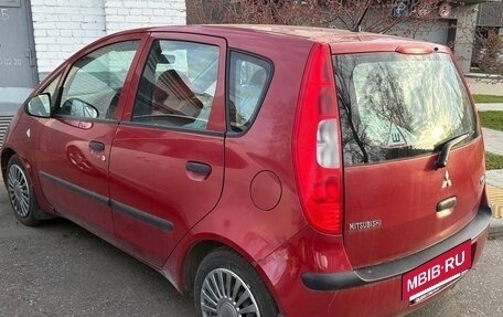 Mitsubishi Colt VI рестайлинг, 2008 год, 750 000 рублей, 3 фотография