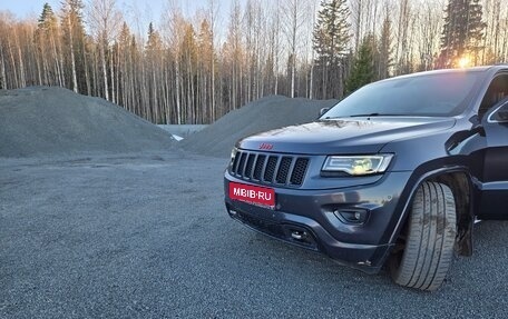 Jeep Grand Cherokee, 2014 год, 2 500 000 рублей, 8 фотография