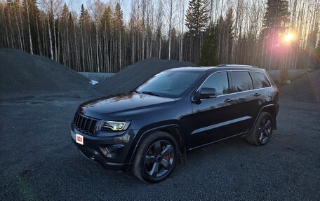 Jeep Grand Cherokee, 2014 год, 2 500 000 рублей, 15 фотография