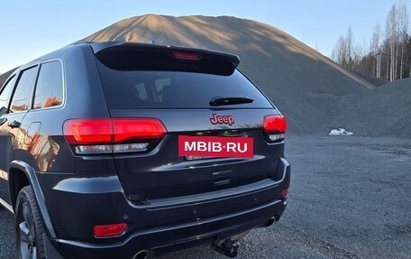 Jeep Grand Cherokee, 2014 год, 2 500 000 рублей, 14 фотография