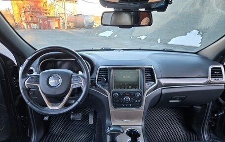 Jeep Grand Cherokee, 2014 год, 2 500 000 рублей, 11 фотография