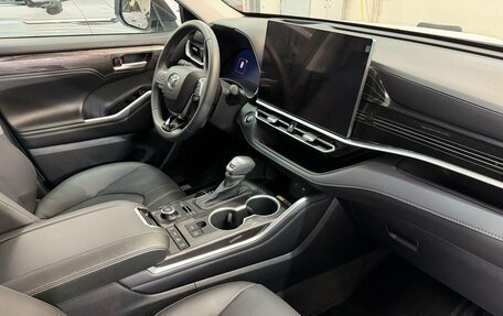 Toyota Highlander, 2026 год, 5 850 000 рублей, 17 фотография