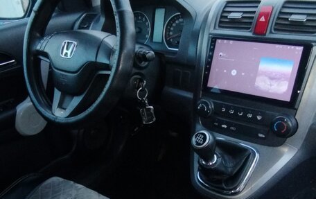 Honda CR-V III рестайлинг, 2007 год, 950 000 рублей, 9 фотография