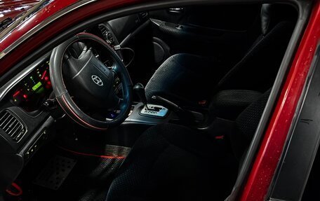 Hyundai Sonata IV рестайлинг, 2005 год, 350 000 рублей, 5 фотография