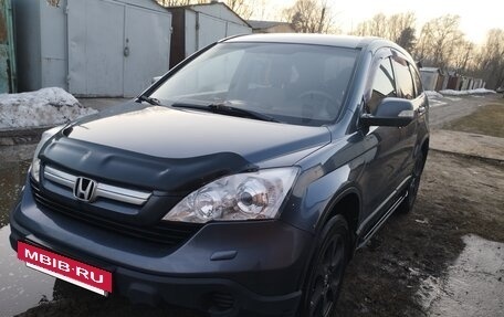 Honda CR-V III рестайлинг, 2007 год, 950 000 рублей, 3 фотография