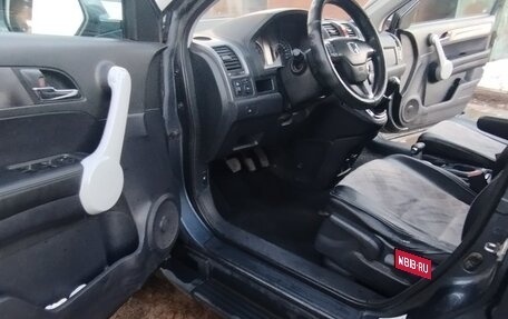 Honda CR-V III рестайлинг, 2007 год, 950 000 рублей, 11 фотография