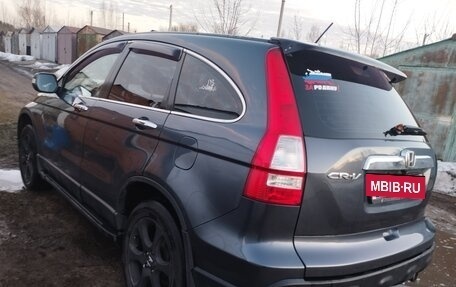 Honda CR-V III рестайлинг, 2007 год, 950 000 рублей, 6 фотография