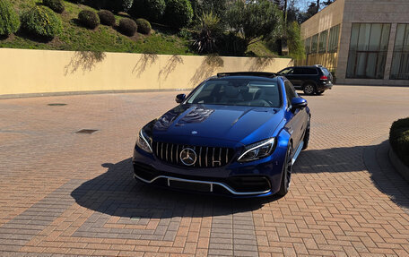 Mercedes-Benz C-Класс, 2016 год, 4 900 000 рублей, 2 фотография