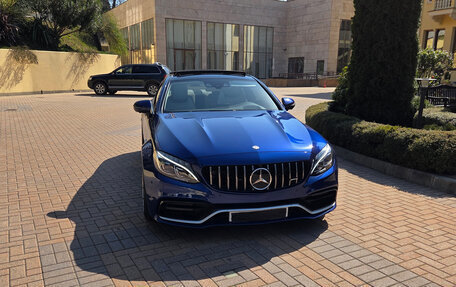 Mercedes-Benz C-Класс, 2016 год, 4 900 000 рублей, 3 фотография