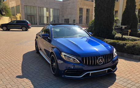 Mercedes-Benz C-Класс, 2016 год, 4 900 000 рублей, 5 фотография