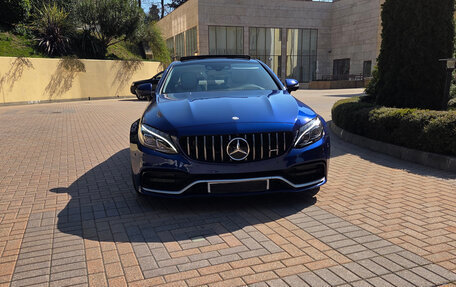 Mercedes-Benz C-Класс, 2016 год, 4 900 000 рублей, 4 фотография