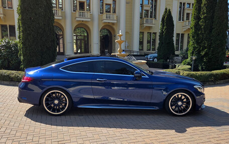 Mercedes-Benz C-Класс, 2016 год, 4 900 000 рублей, 7 фотография