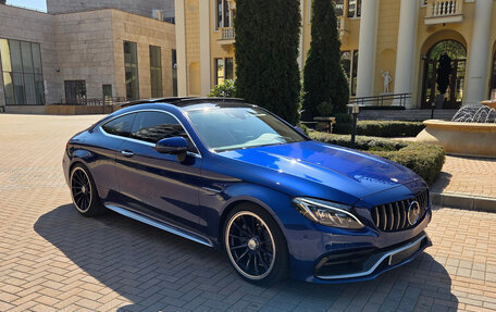 Mercedes-Benz C-Класс, 2016 год, 4 900 000 рублей, 6 фотография