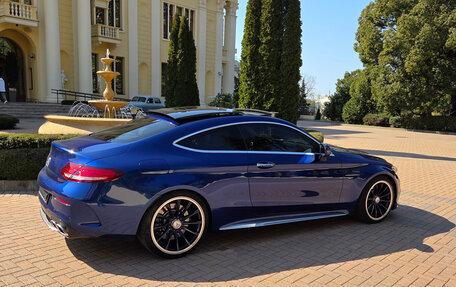 Mercedes-Benz C-Класс, 2016 год, 4 900 000 рублей, 8 фотография