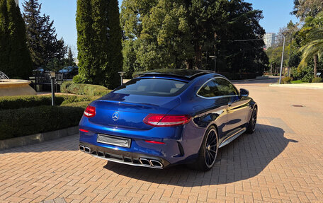 Mercedes-Benz C-Класс, 2016 год, 4 900 000 рублей, 9 фотография