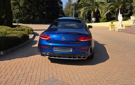 Mercedes-Benz C-Класс, 2016 год, 4 900 000 рублей, 10 фотография