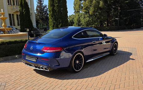 Mercedes-Benz C-Класс, 2016 год, 4 900 000 рублей, 14 фотография