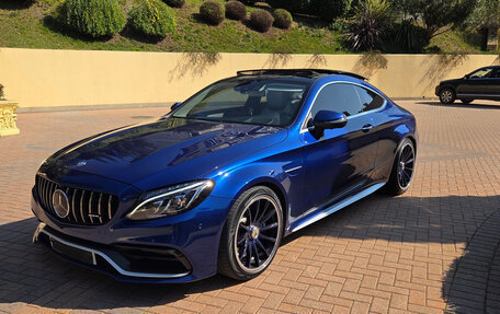 Mercedes-Benz C-Класс, 2016 год, 4 900 000 рублей, 13 фотография