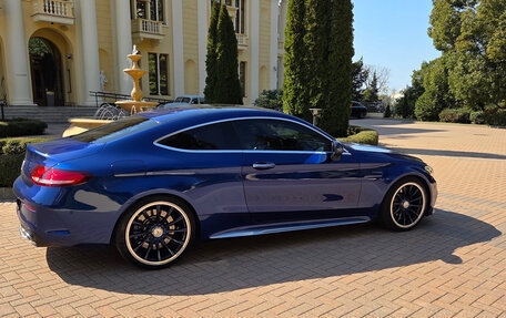 Mercedes-Benz C-Класс, 2016 год, 4 900 000 рублей, 15 фотография