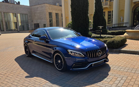 Mercedes-Benz C-Класс, 2016 год, 4 900 000 рублей, 17 фотография