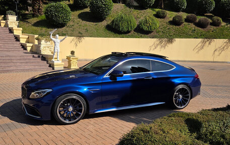 Mercedes-Benz C-Класс, 2016 год, 4 900 000 рублей, 12 фотография