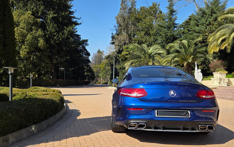 Mercedes-Benz C-Класс, 2016 год, 4 900 000 рублей, 20 фотография