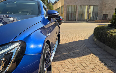 Mercedes-Benz C-Класс, 2016 год, 4 900 000 рублей, 22 фотография