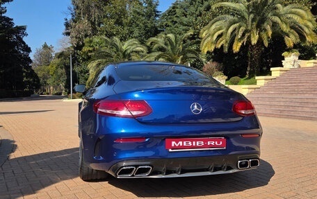 Mercedes-Benz C-Класс, 2016 год, 4 900 000 рублей, 19 фотография