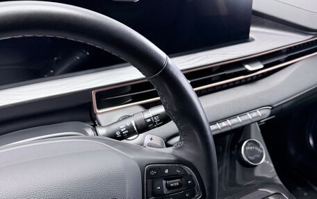 CheryExeed LX, 2022 год, 2 150 000 рублей, 10 фотография