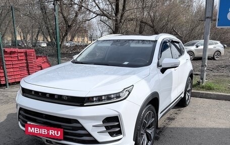 CheryExeed LX, 2022 год, 2 150 000 рублей, 2 фотография