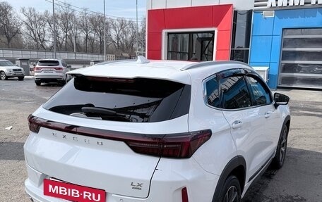 CheryExeed LX, 2022 год, 2 150 000 рублей, 4 фотография