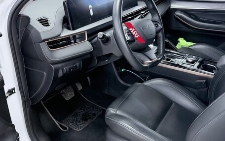 CheryExeed LX, 2022 год, 2 150 000 рублей, 8 фотография