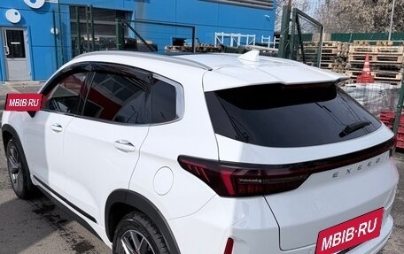 CheryExeed LX, 2022 год, 2 150 000 рублей, 3 фотография