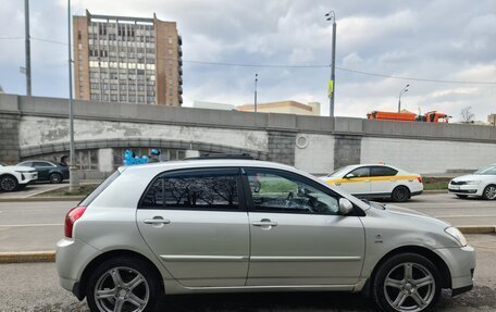 Toyota Corolla, 2006 год, 650 000 рублей, 5 фотография