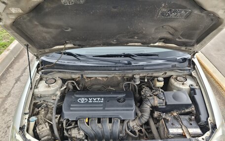 Toyota Corolla, 2006 год, 650 000 рублей, 6 фотография