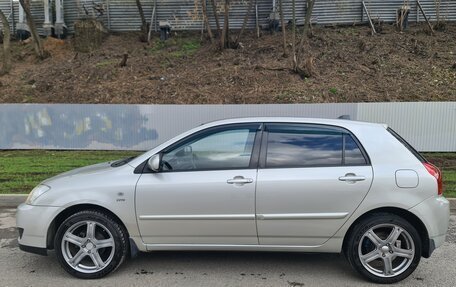 Toyota Corolla, 2006 год, 650 000 рублей, 3 фотография