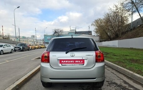 Toyota Corolla, 2006 год, 650 000 рублей, 4 фотография