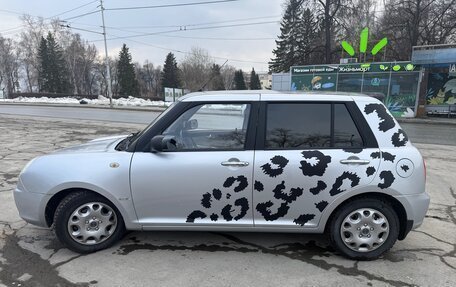Lifan Smily I (330) рестайлинг, 2012 год, 300 000 рублей, 4 фотография