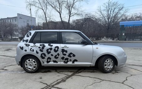 Lifan Smily I (330) рестайлинг, 2012 год, 300 000 рублей, 2 фотография