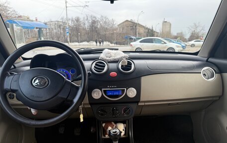 Lifan Smily I (330) рестайлинг, 2012 год, 300 000 рублей, 7 фотография