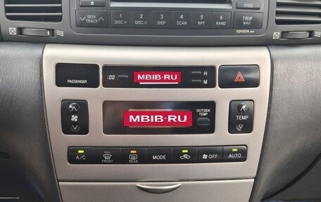 Toyota Corolla, 2006 год, 650 000 рублей, 20 фотография