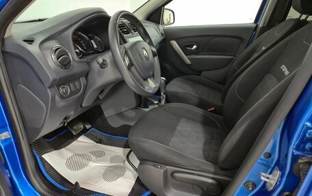 Renault Sandero II рестайлинг, 2017 год, 1 150 000 рублей, 9 фотография