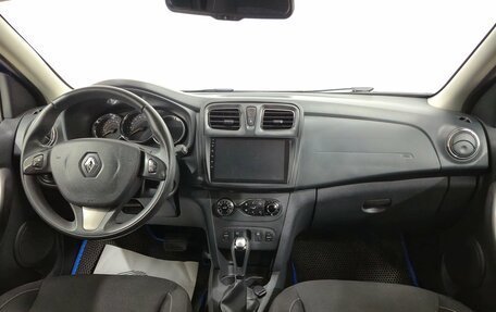 Renault Sandero II рестайлинг, 2017 год, 1 150 000 рублей, 11 фотография