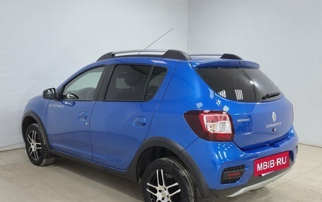 Renault Sandero II рестайлинг, 2017 год, 1 150 000 рублей, 6 фотография