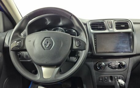 Renault Sandero II рестайлинг, 2017 год, 1 150 000 рублей, 12 фотография